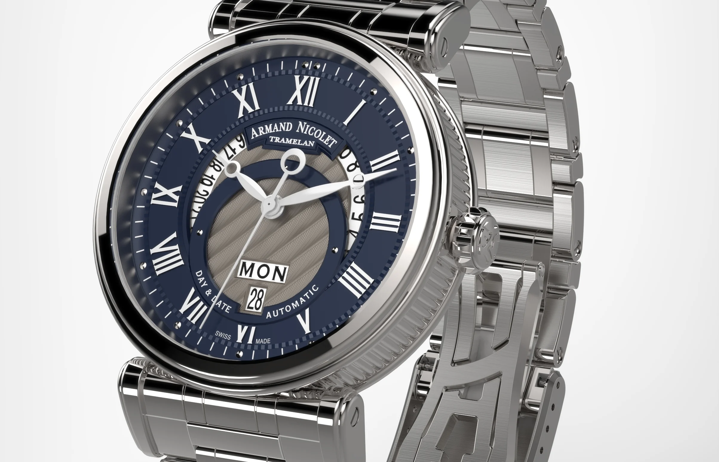 Armand nicolet day date outlet